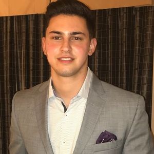 Meet your Posher, Dean